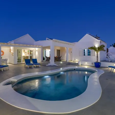Villa De Carrida *